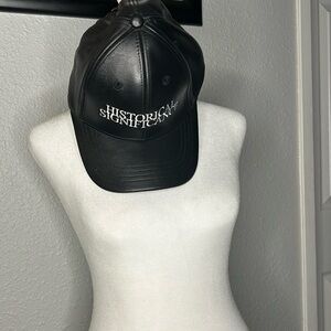 Justin Reed
"Historical Significance" Leather Hat